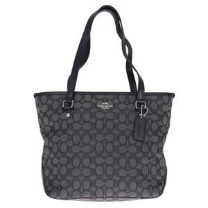 Coach Signature Tote Bag